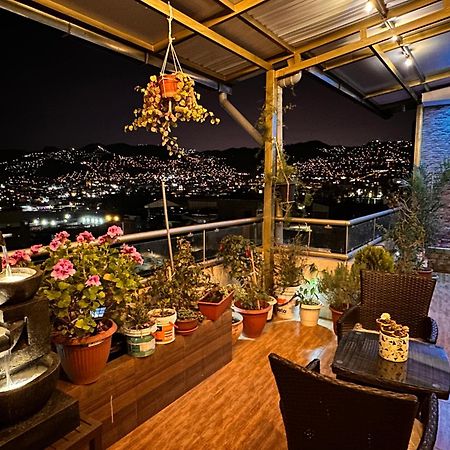 Hotel-Apartment Inkasabios กุสโก ภายนอก รูปภาพ