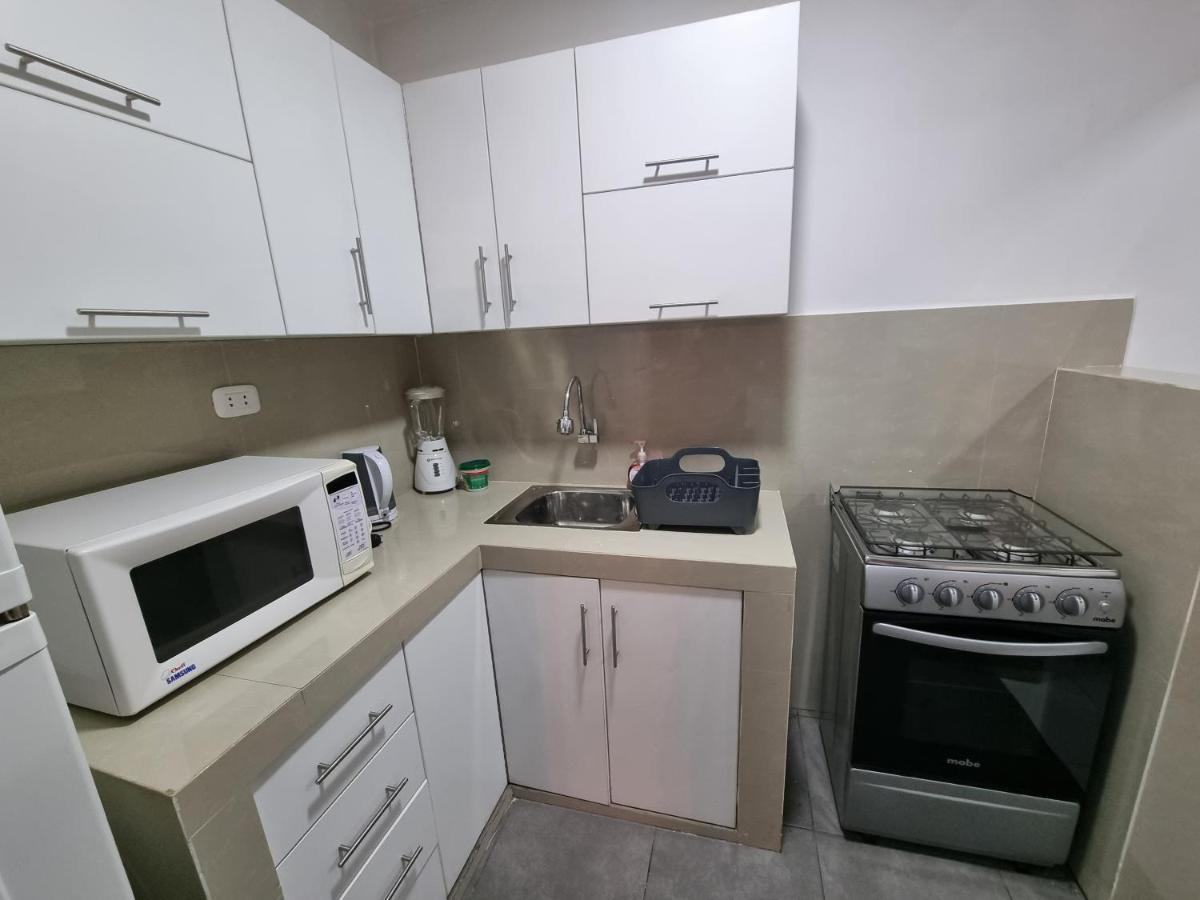 Hotel-Apartment Inkasabios กุสโก ภายนอก รูปภาพ
