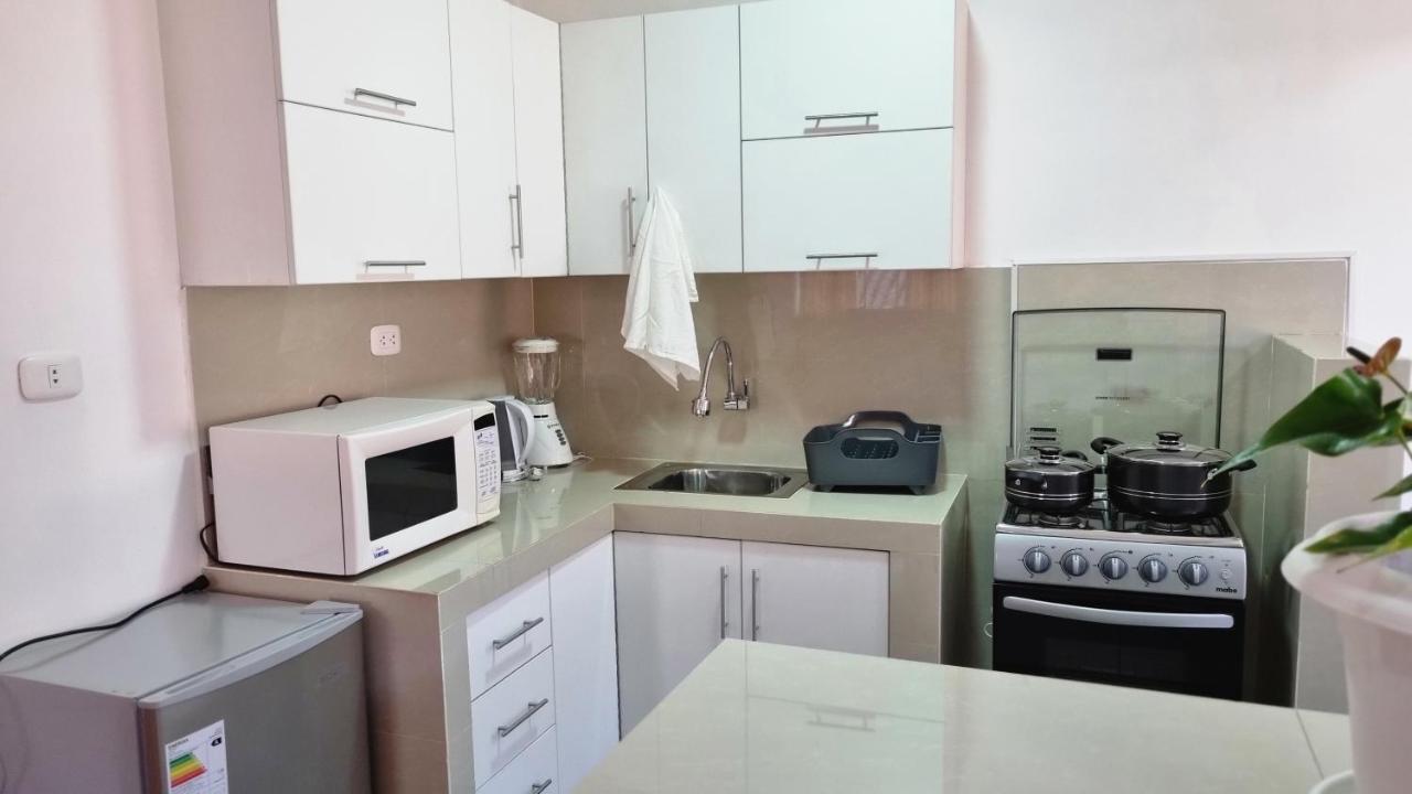 Hotel-Apartment Inkasabios กุสโก ภายนอก รูปภาพ
