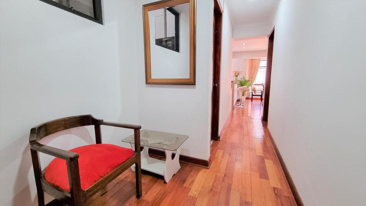 Hotel-Apartment Inkasabios กุสโก ภายนอก รูปภาพ