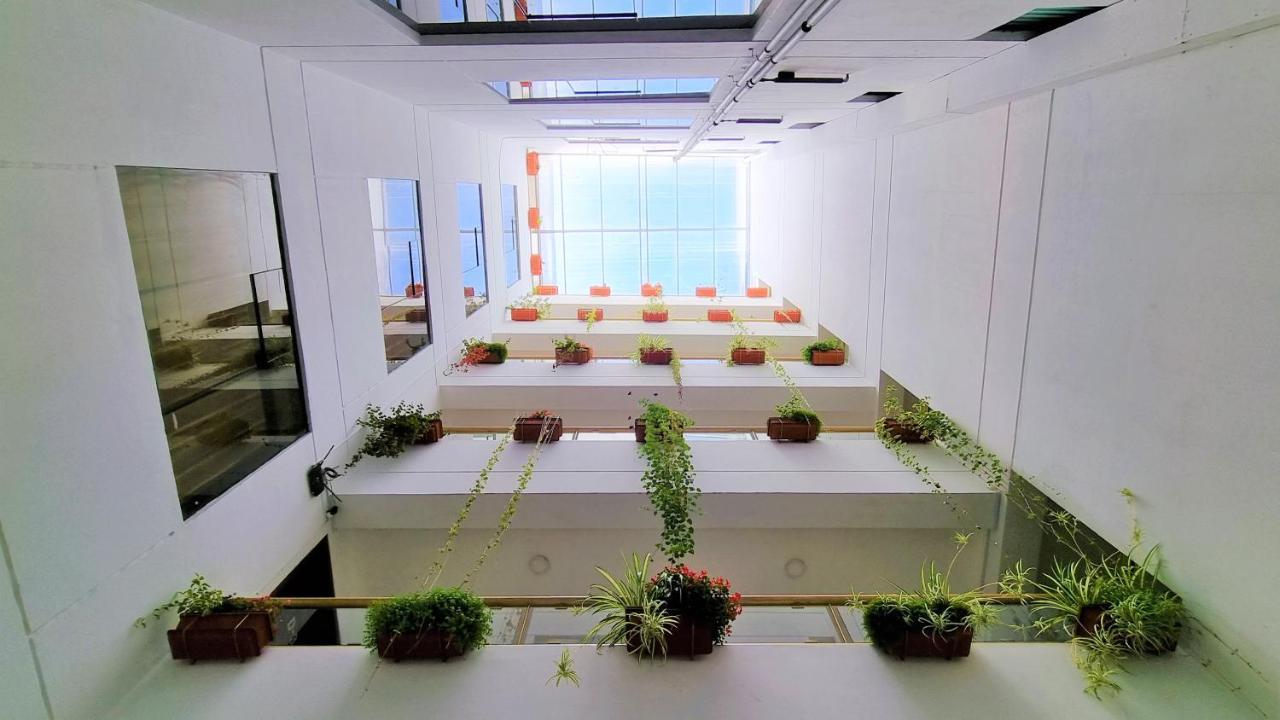 Hotel-Apartment Inkasabios กุสโก ภายนอก รูปภาพ