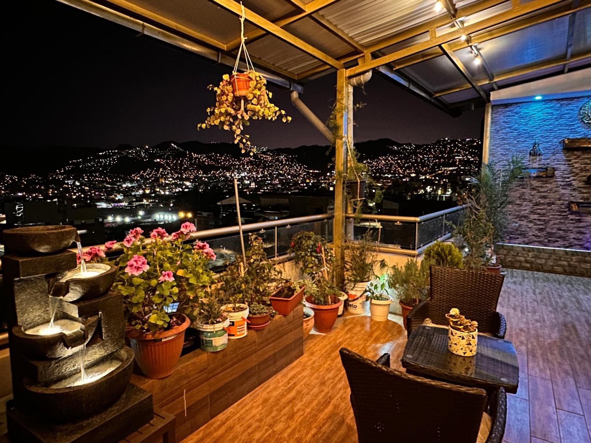 Hotel-Apartment Inkasabios กุสโก ภายนอก รูปภาพ