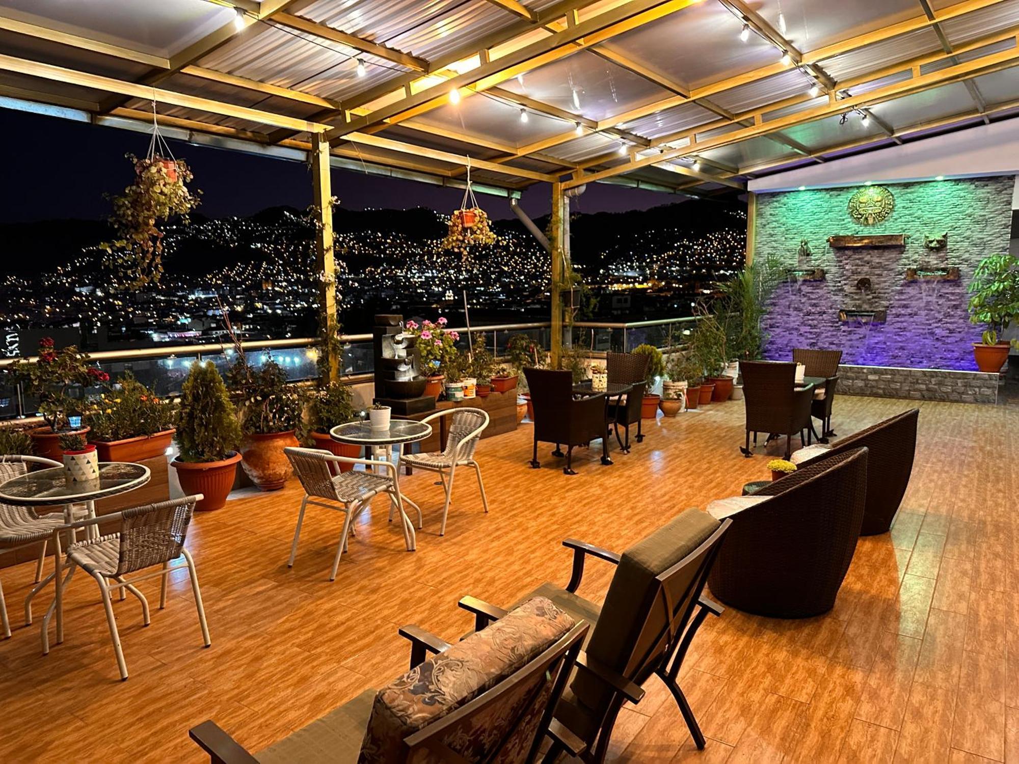 Hotel-Apartment Inkasabios กุสโก ภายนอก รูปภาพ