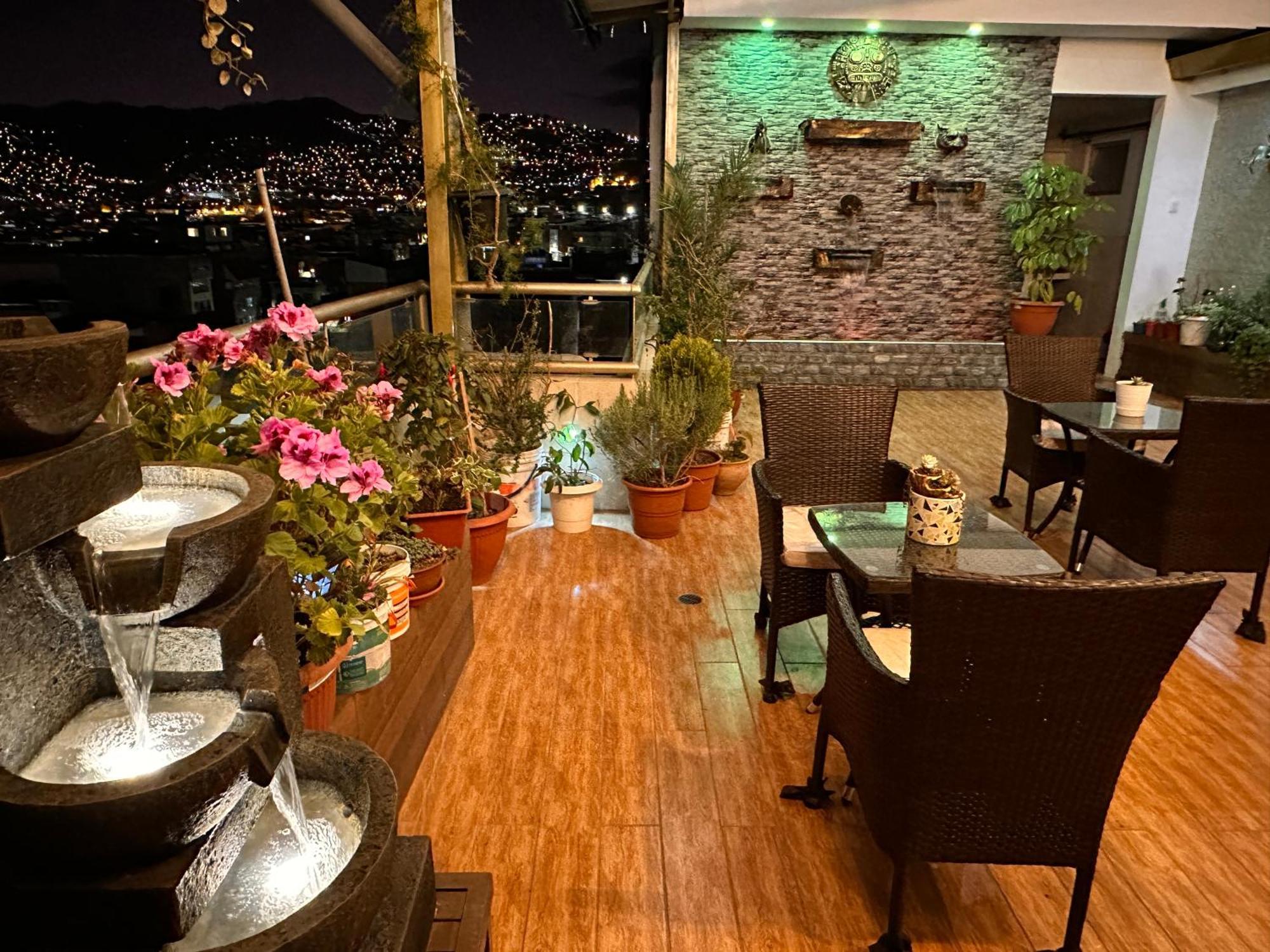 Hotel-Apartment Inkasabios กุสโก ภายนอก รูปภาพ