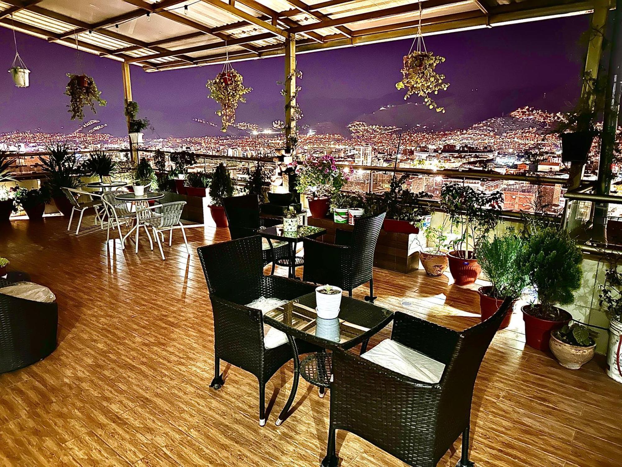 Hotel-Apartment Inkasabios กุสโก ภายนอก รูปภาพ